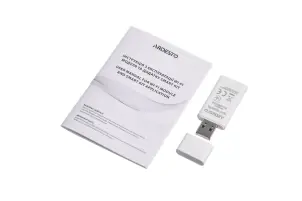 Кондиціонер Ardesto ACM-24INV-R32-WF-AG-S 70м2 інвертор 24000BTU 7.0кВт A++/A+ -15°С Wi-Fi R32 білий №10