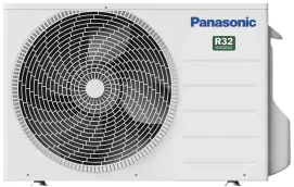 Кондиционер Panasonic Super Compact BZ 35м2 инвертор 12000BTU 3.3кВт A++/A+ -15°С R32 белый