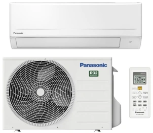 Кондиционер Panasonic Super Compact BZ 35м2 инвертор 12000BTU 3.3кВт A++/A+ -15°С R32 белый №2