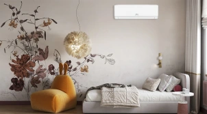 Кондиціонер Cooper&Hunter Vital Plus 35м2 інвертор 12000BTU 3.2кВт A++/A+++ -15°С Wi-Fi R32 білий №2