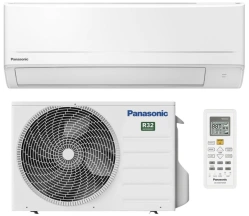 Кондиционер Panasonic Super Compact BZ 52м2 инвертор 18000BTU 5.0кВт A++/A+ -15°С R32 белый