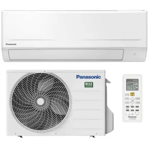 Кондиціонер Panasonic Super Compact BZ 52м2 інвертор 18000BTU 5.0кВт A++/A+ -15°С R32 білий №2