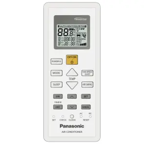 Кондиціонер Panasonic Super Compact BZ 52м2 інвертор 18000BTU 5.0кВт A++/A+ -15°С R32 білий №6