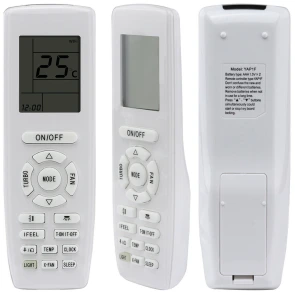 Кондиціонер Cooper&Hunter Vital Plus 35м2 інвертор 12000BTU 3.2кВт A++/A+++ -15°С Wi-Fi R32 білий №11
