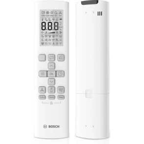 Кондиціонер Bosch Climate 7000i 55м2 інвертор 18000BTU 5.3кВт A+++/A++ -30°С Wi-Fi R32 білий №6