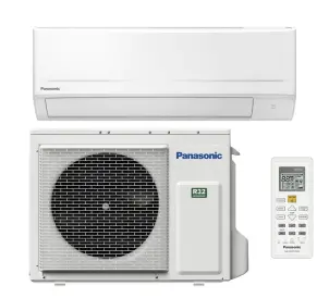 Кондиционер Panasonic Super Compact BZ 60м2 инвертор 21000BTU 6.0кВт A++/A+ -15°С R32 белый №2