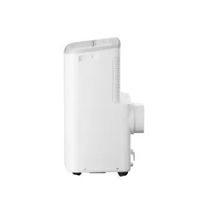 Кондиционер мобильный Electrolux Comfort 600 25м2 on/off 9000BTU 2.6кВт A/- Wi-Fi R290 белый №3