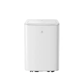 Кондиционер мобильный Electrolux Comfort 600 25м2 on/off 9000BTU 2.6кВт A/- Wi-Fi R290 белый №4