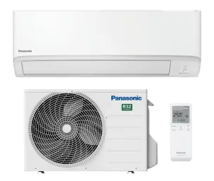 Кондиционер Panasonic Super Compact Premium TZ 20м2 инвертор 7000BTU 2.0кВт A++/A++ -15°С Wi-Fi R32 белый №6