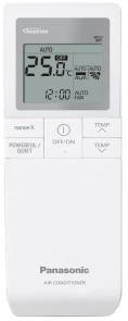 Кондиционер Panasonic Super Compact Premium TZ 20м2 инвертор 7000BTU 2.0кВт A++/A++ -15°С Wi-Fi R32 белый №9
