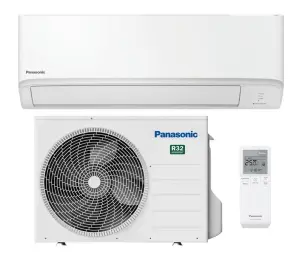 Кондиционер Panasonic Super Compact Premium TZ 52м2 инвертор 18000BTU 5.0кВт A++/A++ -15°С Wi-Fi R32 белый №6