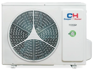 Кондиціонер Cooper&Hunter Vital Plus 70м2 інвертор 24000BTU 6.2кВт A++/A+++ -15°С Wi-Fi R32 білий №11