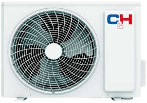 Зовнішній блок мульти спліт-системи Cooper&Hunter Nordic Multi Light інвертор 18000BTU 5.3кВт 1-2блоків A++/A+ -22°С R32 №2