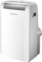 Кондиционер мобильный Ariston Mobis Plus 10 20м2 on/off 10000BTU 3.1кВт A/- R290 белый