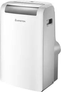 Кондиционер мобильный Ariston Mobis Plus 10 20м2 on/off 10000BTU 3.1кВт A/- R290 белый №1