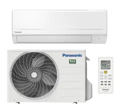 Кондиционер Panasonic Super Compact BZ 25м2 инвертор 9000BTU 2.5кВт A++/A+ -15°С R32 белый