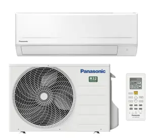 Кондиционер Panasonic Super Compact BZ 25м2 инвертор 9000BTU 2.5кВт A++/A+ -15°С R32 белый №1
