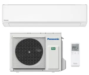 Кондиционер Panasonic Compact Premium TZ 70м2 инвертор 24000BTU 7.1кВт A++/A+ -15°С Wi-Fi R32 белый №6