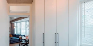 Кондиционер Panasonic Super Compact Premium TZ 35м2 инвертор 12000BTU 3.5кВт A++/A++ -15°С Wi-Fi R32 белый №4