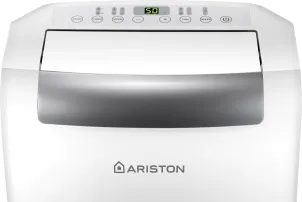Кондиционер мобильный Ariston Mobis Plus 10 20м2 on/off 10000BTU 3.1кВт A/- R290 белый №6