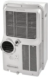 Кондиционер мобильный Ariston Mobis Plus 10 20м2 on/off 10000BTU 3.1кВт A/- R290 белый №7