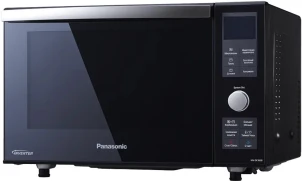 Мікрохвильова піч Panasonic , 23л, електр.керув., 1000Вт, гриль, дисплей, чорний №1