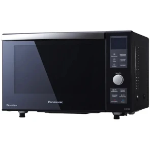 Мікрохвильова піч Panasonic , 23л, електр.керув., 1000Вт, гриль, дисплей, чорний №2