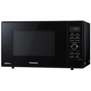 Мікрохвильова піч Panasonic , 23л, електр. керув., 1000Вт, дисплей, чорний №2