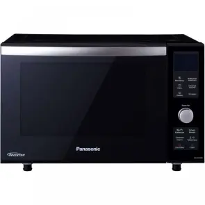 Мікрохвильова піч Panasonic , 23л, електр.керув., 1000Вт, гриль, дисплей, чорний №3
