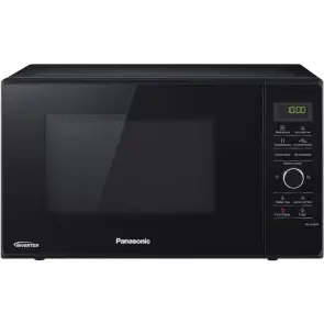 Мікрохвильова піч Panasonic , 23л, електр. керув., 1000Вт, дисплей, чорний №3