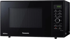Мікрохвильова піч Panasonic , 23л, електр. керув., 1000Вт, дисплей, чорний