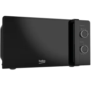 Мікрохвильова піч Beko, 20л, мех.керув., 700Вт, чорний №3