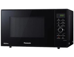 Мікрохвильова піч Panasonic , 23л, електр. керув., 1000Вт, дисплей, чорний №2
