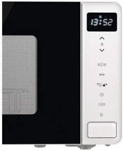 Микроволновая печь Gorenje, 20л, электр. управл., 800Вт, гриль, дисплей, белый №3