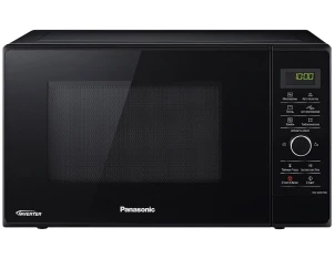 Мікрохвильова піч Panasonic , 23л, електр. керув., 1000Вт, дисплей, чорний №3