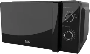 Мікрохвильова піч Beko, 20л, мех.керув., 700Вт, чорний №4