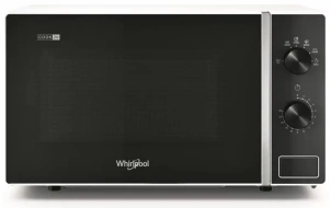 Микроволновая печь Whirlpool, 20л, мех. управляющий, 700Вт, белый №1