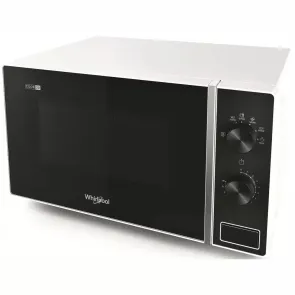 Микроволновая печь Whirlpool, 20л, мех. управляющий, 700Вт, белый №3