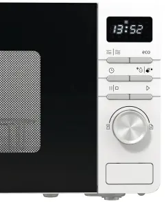 Мікрохвильова піч Gorenje, 20л, електр. керув., 800Вт, дисплей, білий №5