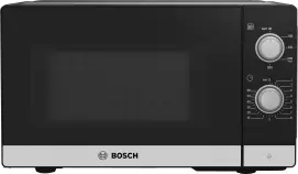 Микроволновая печь Bosch, 20л, мех. управляющий, 800Вт, черный