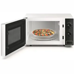 Микроволновая печь Whirlpool, 20л, мех. управляющий, 700Вт, белый №5