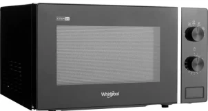 Микроволновая печь Whirlpool, 20л, мех. управление, 700Вт, черный №4