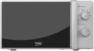 Мікрохвильова піч Beko, 20л, мех.керув., 700Вт, сірий №1