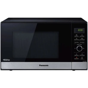 Мікрохвильова піч Panasonic , 23л, електр. керув., 1000Вт, дисплей, чорний №3