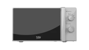 Мікрохвильова піч Beko, 20л, мех.керув., 700Вт, сірий №2