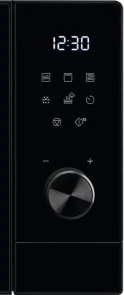 Микроволновая печь Electrolux, 29л, электрон. управление, 900Вт, гриль, дисплей, инвертор, черный №3