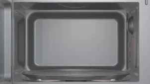 Микроволновая печь Bosch, 20л, мех. управляющий, 800Вт, белый №5