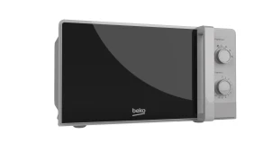 Мікрохвильова піч Beko, 20л, мех.керув., 700Вт, сірий №3