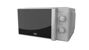 Мікрохвильова піч Beko, 20л, мех.керув., 700Вт, сірий №4