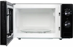 Микроволновая печь Whirlpool, 20л, мех. управление, 700Вт, черный №7